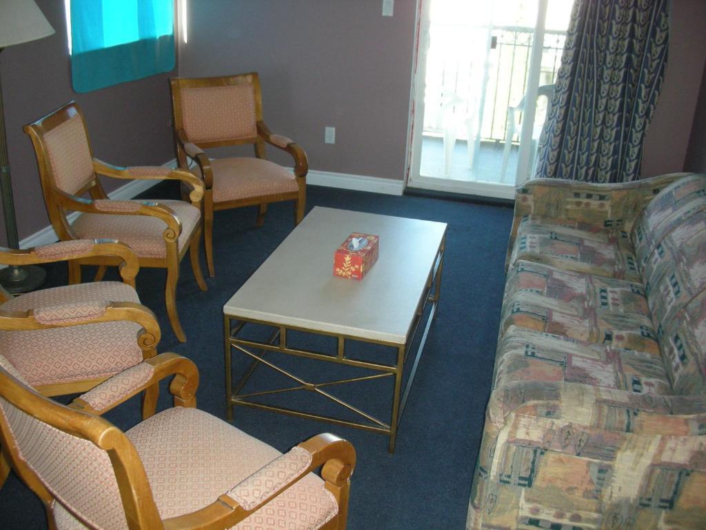 Cache Creek Inn Habitación foto