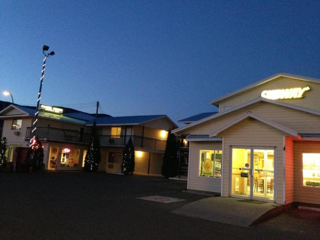Cache Creek Inn Exterior foto