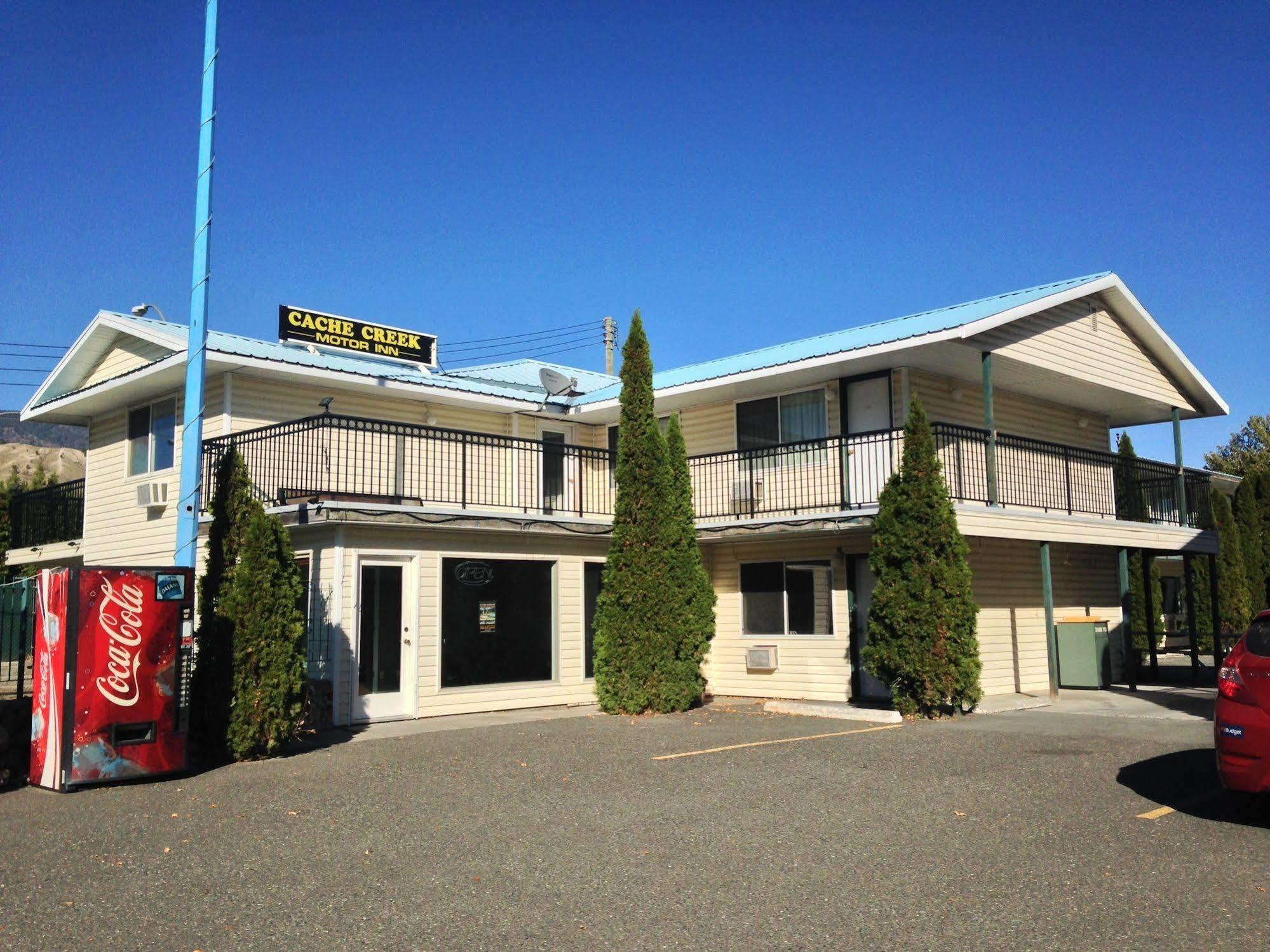 Cache Creek Inn Exterior foto