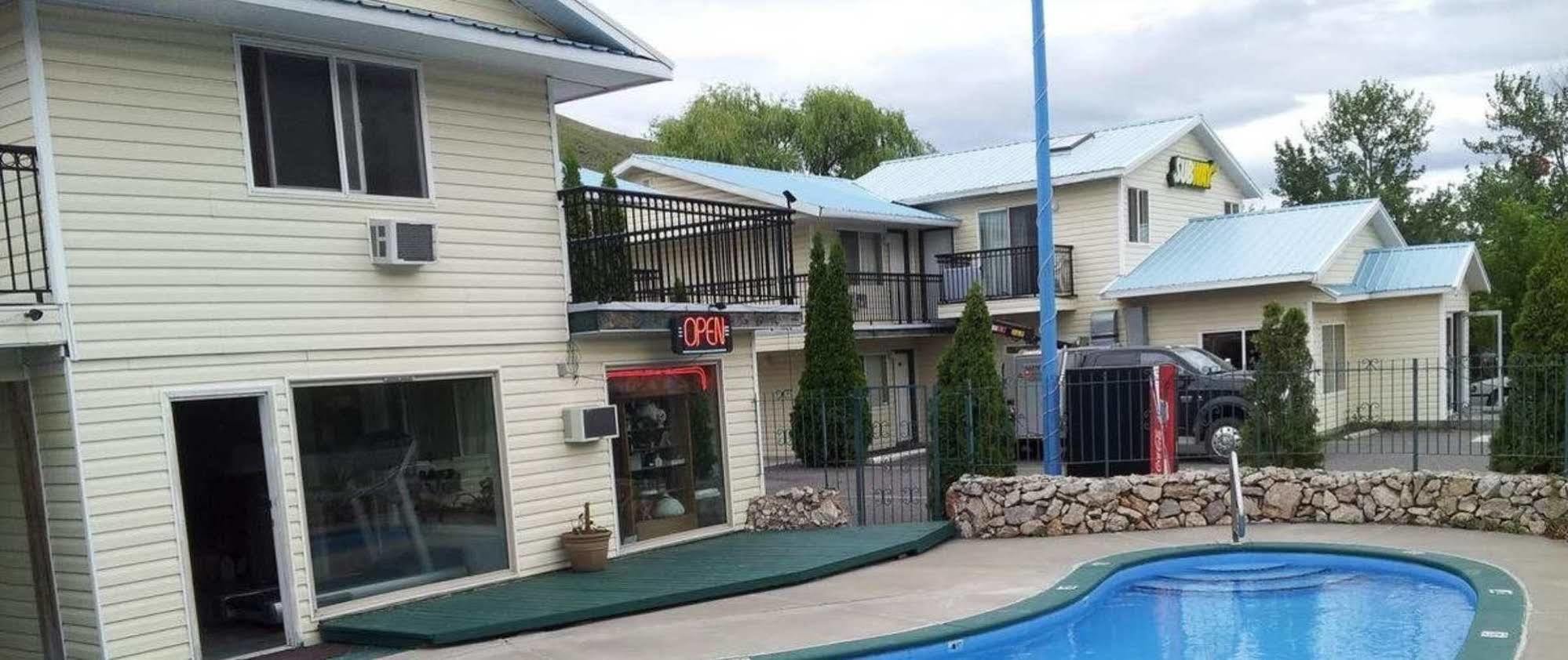 Cache Creek Inn Exterior foto